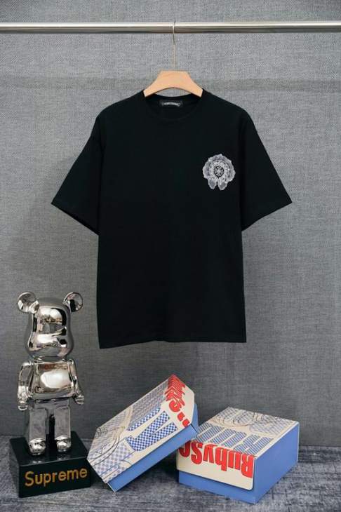 Picture of Chrome Hearts T Shirts Short _SKUChromeHeartsS-XL55txDT3017896